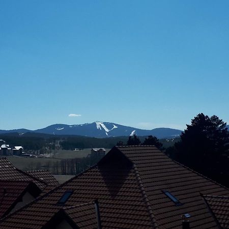 Panorama Zlatiborアパートメント エクステリア 写真